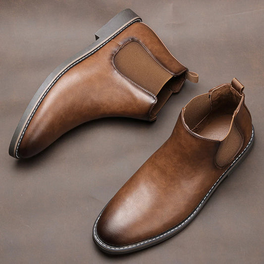 Chelsea boots for men
