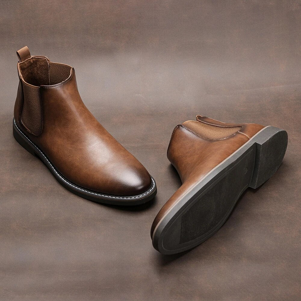 Chelsea boots for men