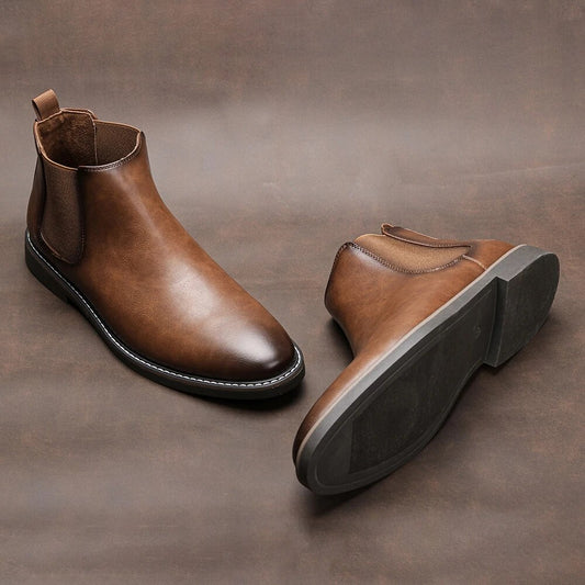 Chelsea boots for men