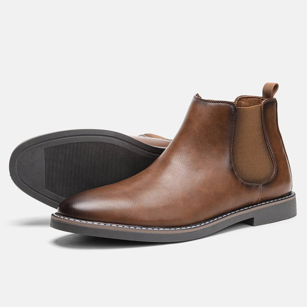 Chelsea boots for men